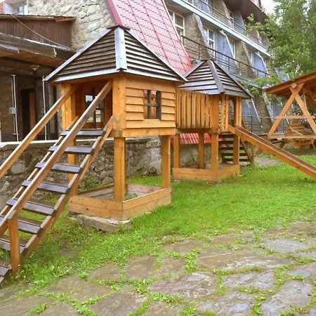 Беркут Hotel