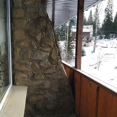 Hotel Беркут Bukovel