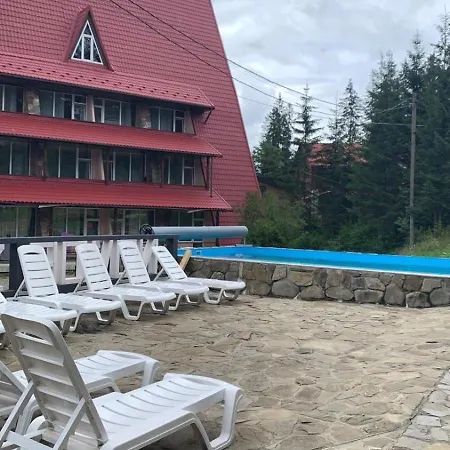 Беркут Hotel *