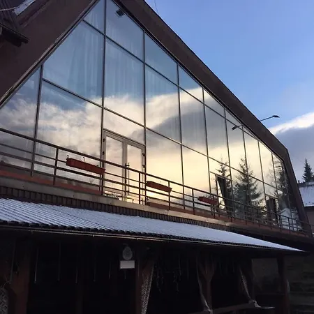 Hotel Беркут Bukovel