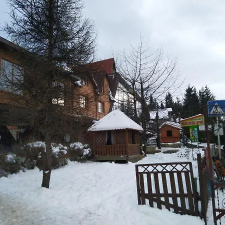 Hotel Беркут *