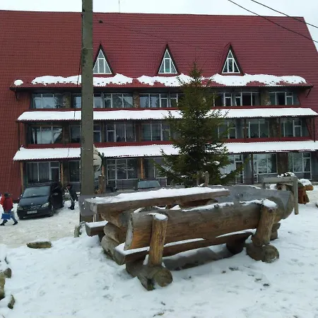 Беркут Hotel Bukovel